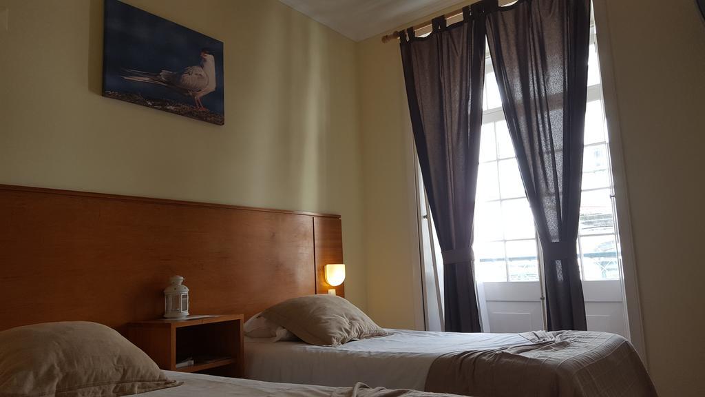 A Casa Do Lado Pensionat Horta  Eksteriør billede